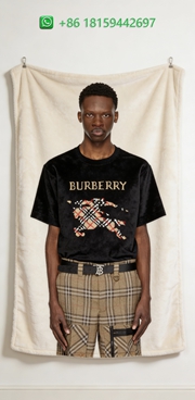 Burberry Throw Blankets